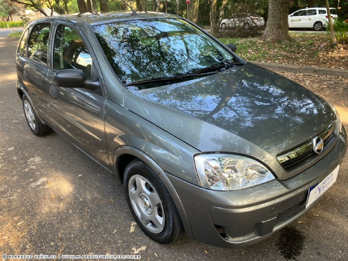 X RARIDADES CORSA MAXX 1.4 COMPLETO COM 3.000 KM 2010/2011